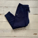 Lacoste Croc Navy Joggers (XXL)