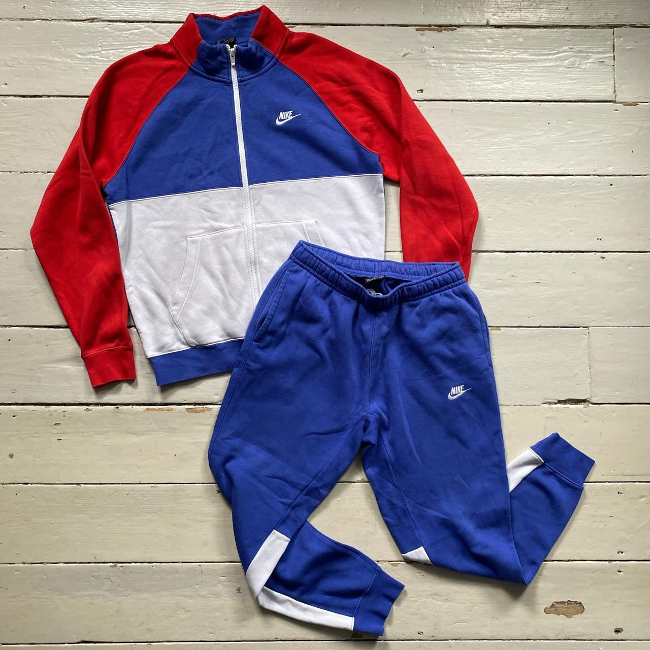 Nike Swoosh Tracksuit (Medium)