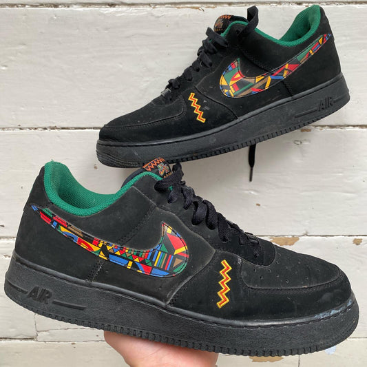 Nike Air Force 1 Urban Peace Rasta (UK 11)
