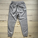 Nike Swoosh Grey Tracksuit (Small)
