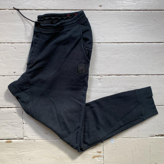 Nike Air Black Joggers (XXL)