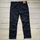 Levis 514 Navy Jeans (36/32)