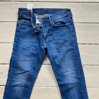 Levis 511 Slim Jeans Blue (32/28)