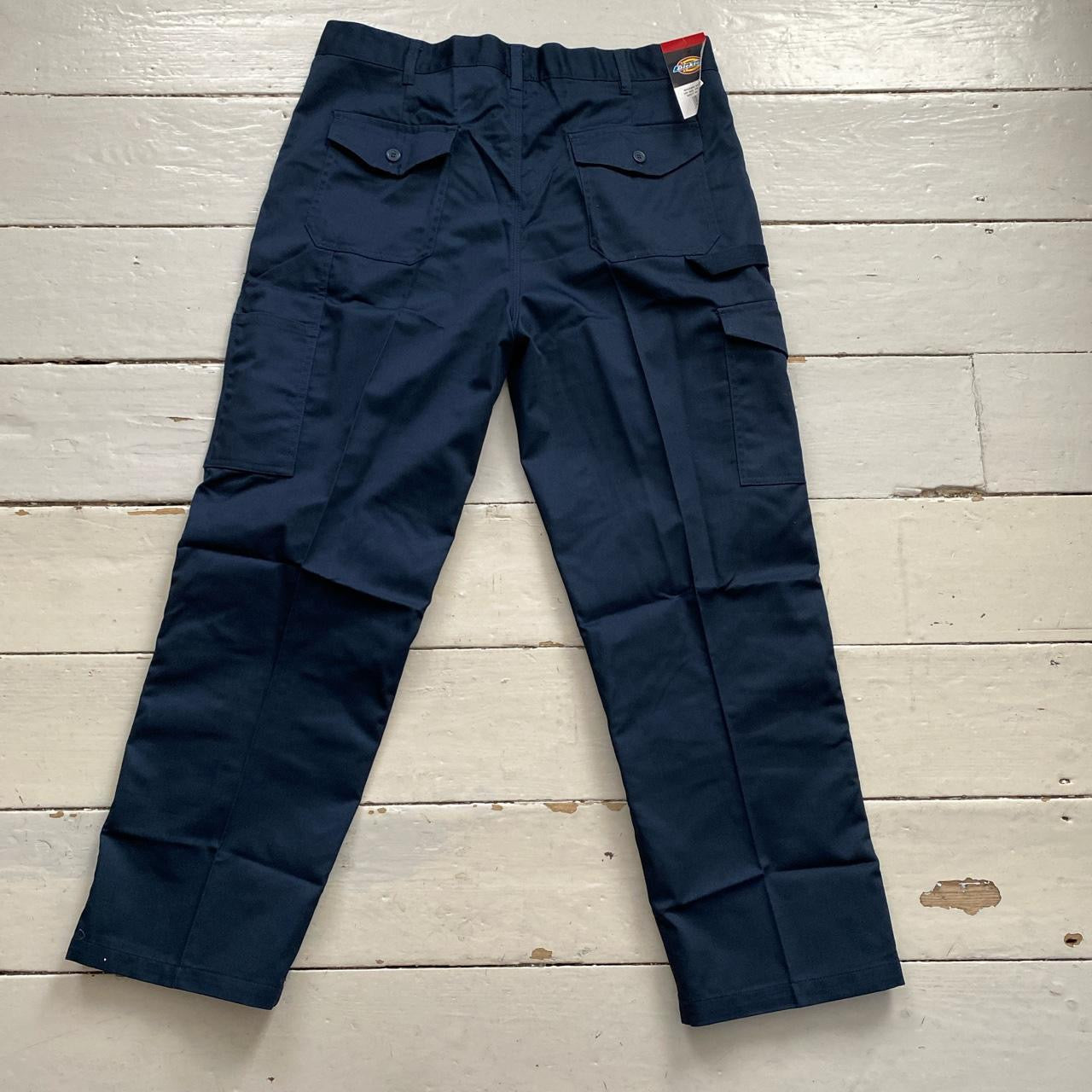 Dickies Navy Trousers (36S)