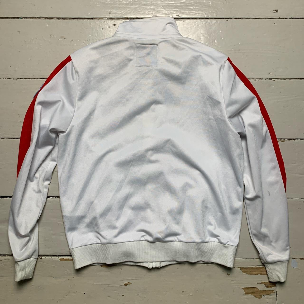 Colmar Tracksuit Jacket (Small)