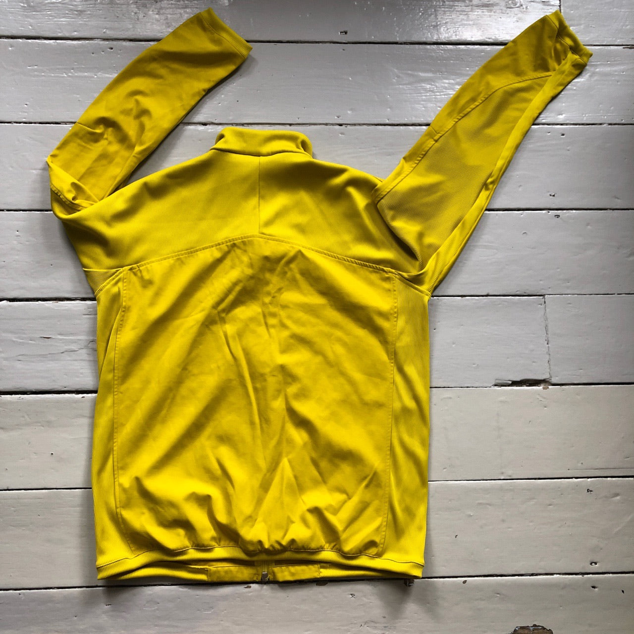 Nike Vintage Yellow Jacket (Large)