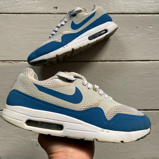 Nike Air Max 1 Ultra Anniversary Blue (UK 8)