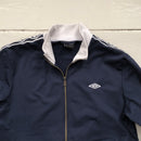 Umbro Navy Tracktop (Large)