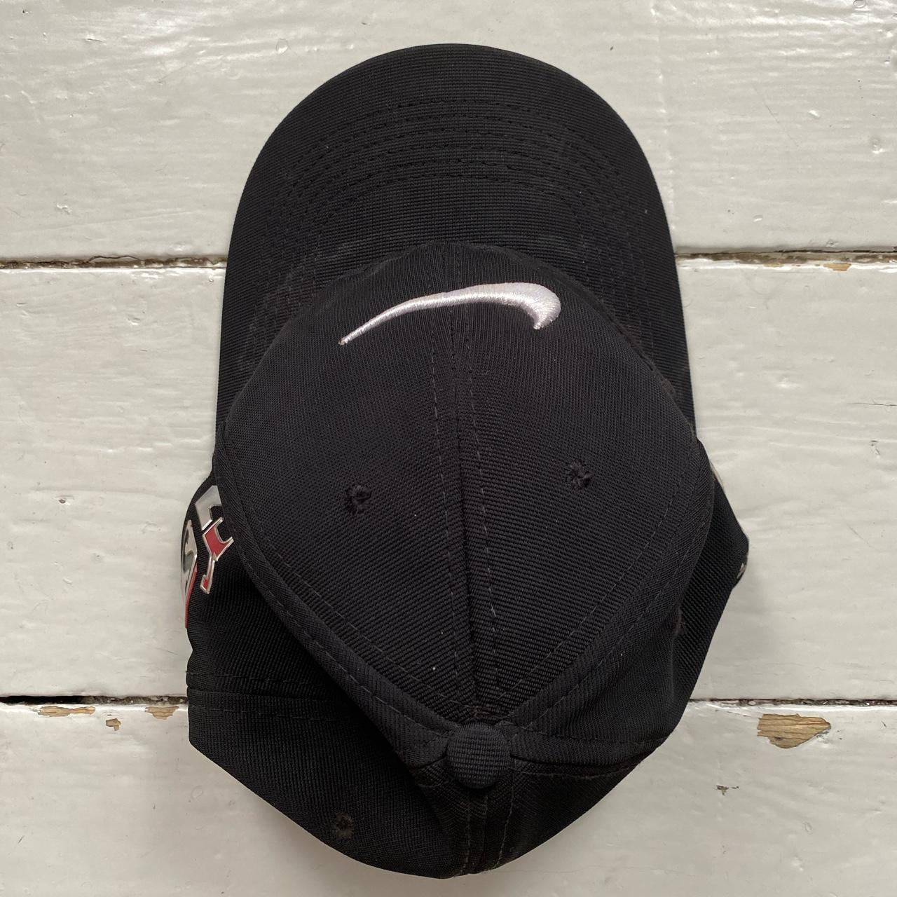 Nike Golf Black Cap