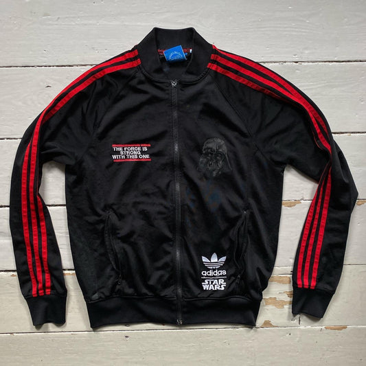 Adidas Star Wars Track Jacket (Medium)