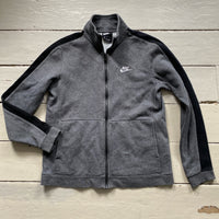 Nike Swoosh Zipped Jumper (Medium)