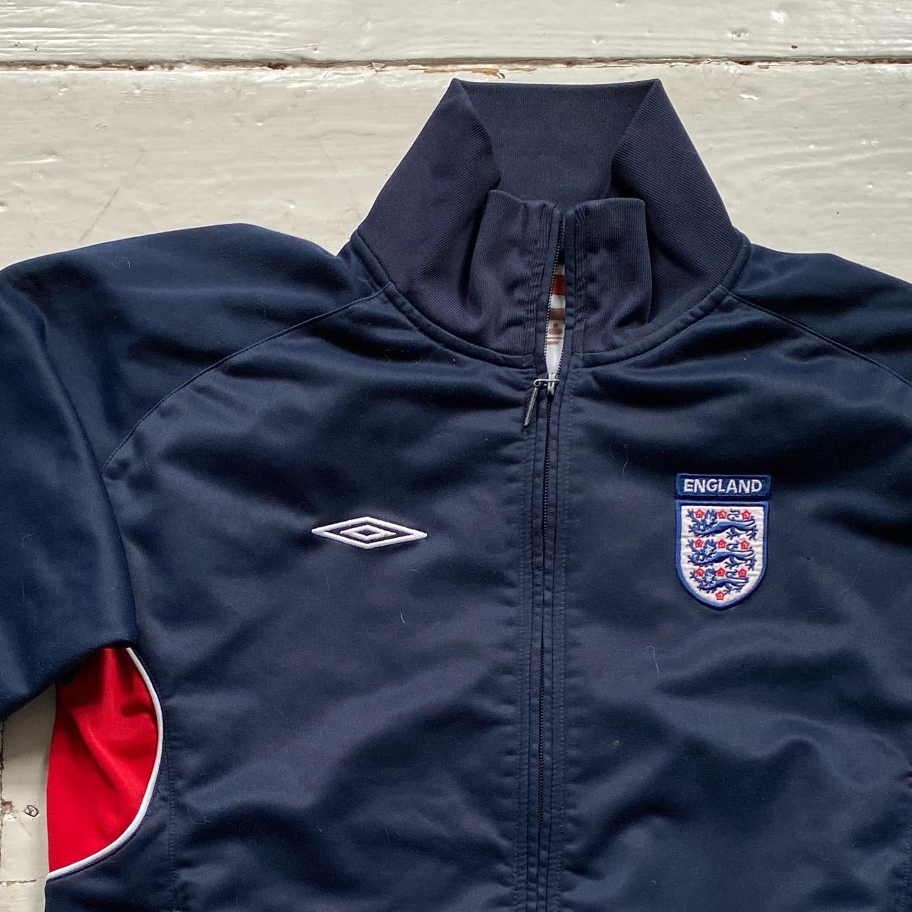 Umbro England Track Jacket (Medium)