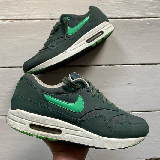 Nike Air Max 1 Green Camo (UK 10)