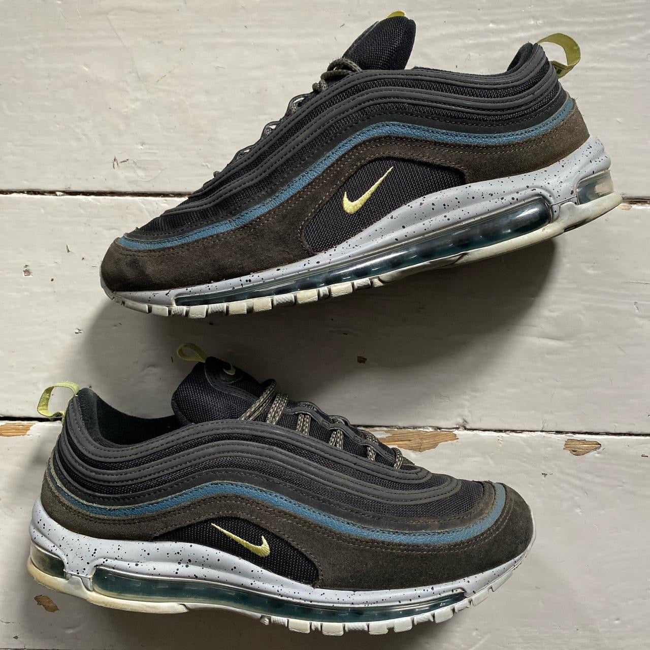Nike Air Max 97 Newsprint (UK 10)