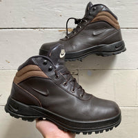 Nike ACG Leather Brown Boot (UK 10)