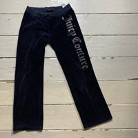 Juicy Couture Diamanté Joggers (Size 12)