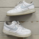 Nike Air Force 1 White Grey (UK 8)