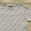 Nike Multi Swoosh Crop Top (Medium)