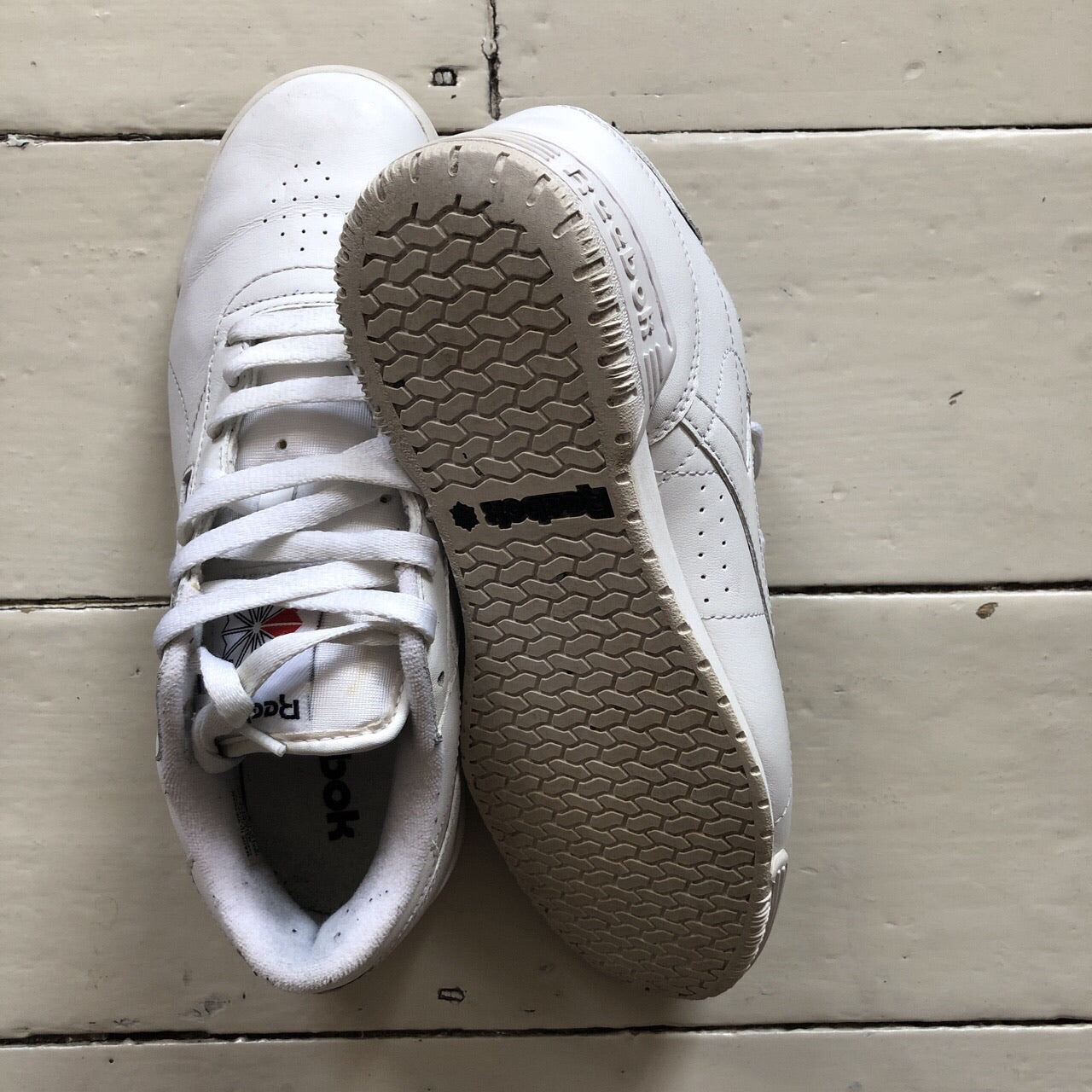Reebok Classics White (UK 7)