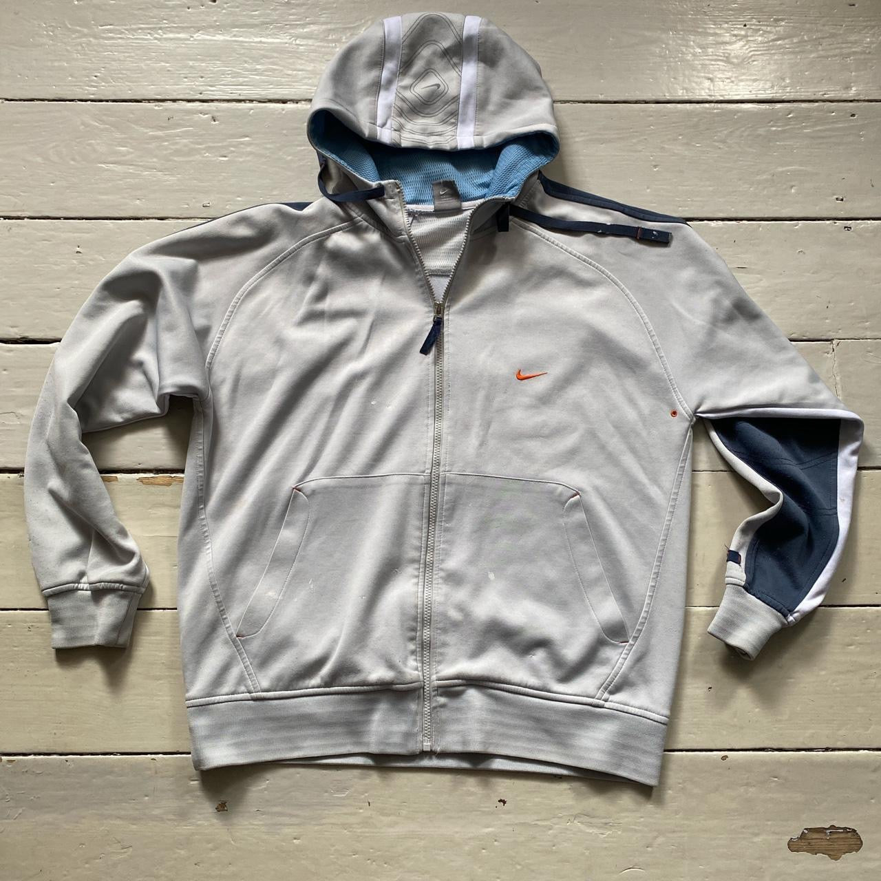 Nike Air Max Vintage Hoodie (Large)