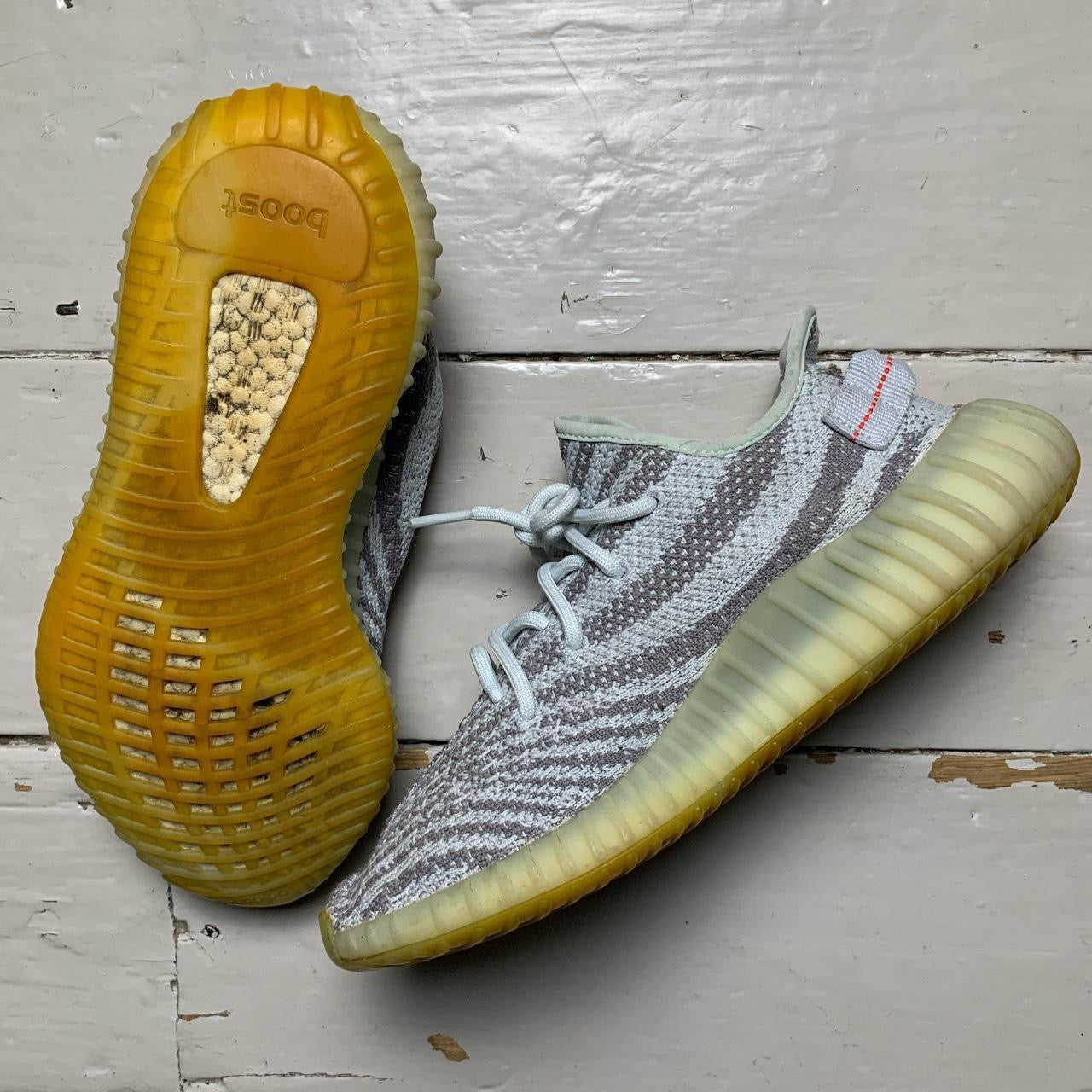 Yeezy 350 Blue Tint (UK 8.5)