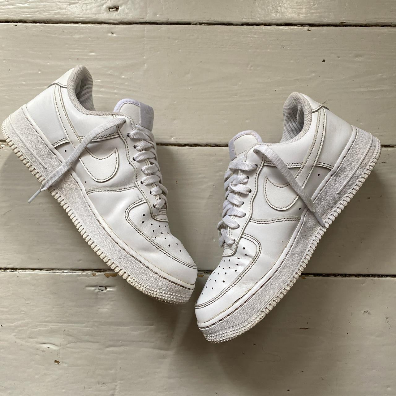 Nike Air Force 1 White (UK 7.5)