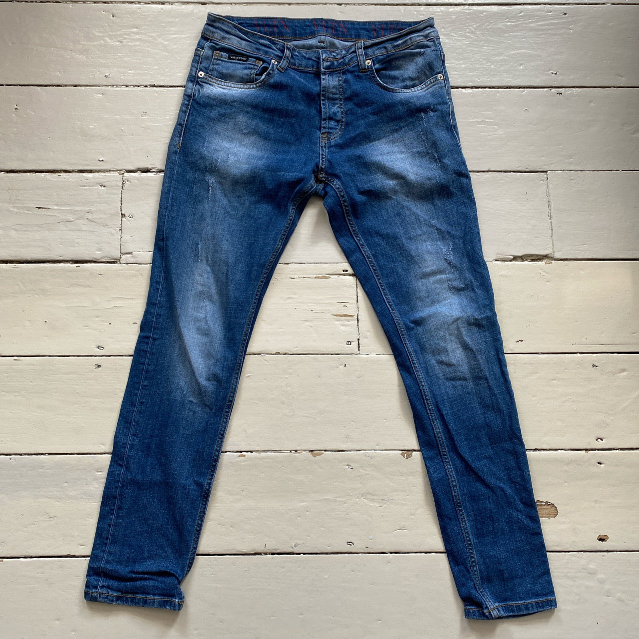 Valentino Slim Fit Jeans (32/30)