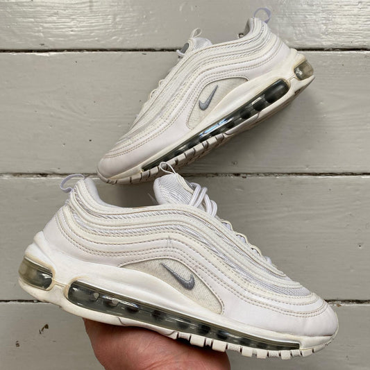 Nike Air Max 97 White (UK 6)