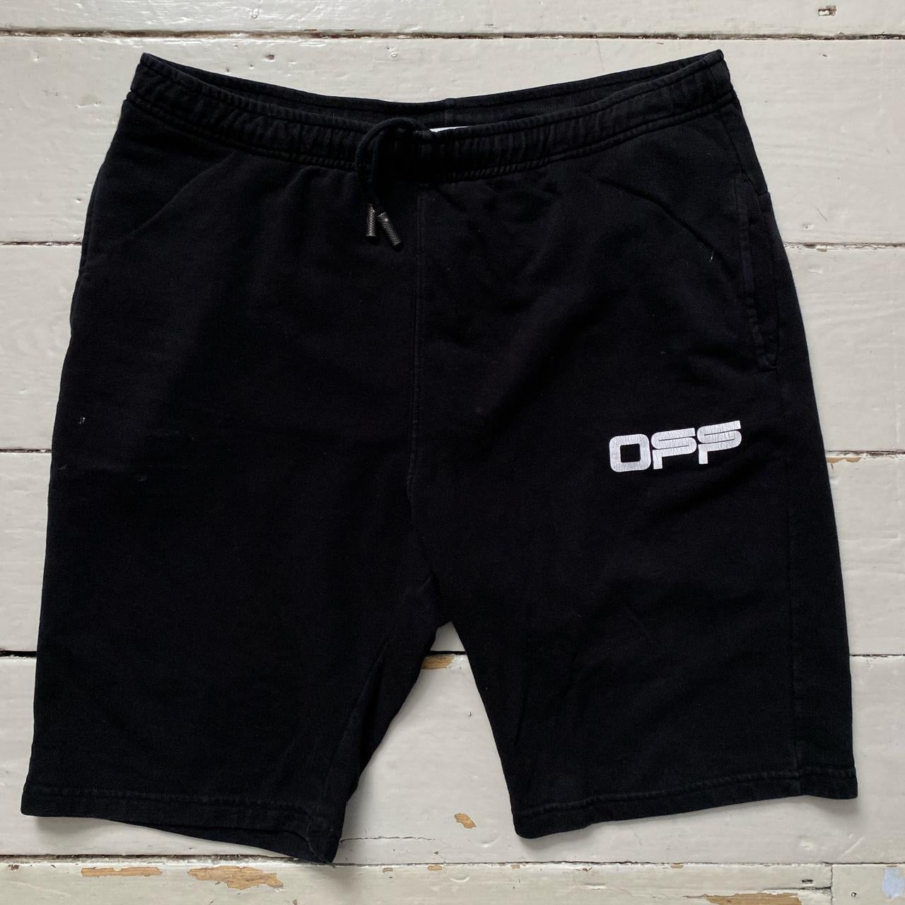 Off White Cabin Shorts (XXL)