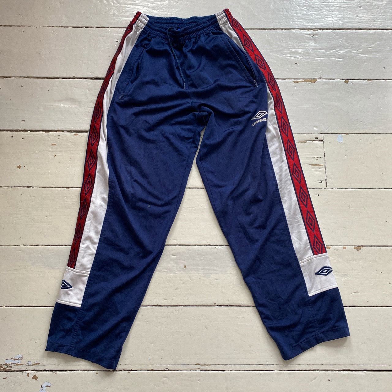 Umbro Vintage Poppers Bottoms (Small)