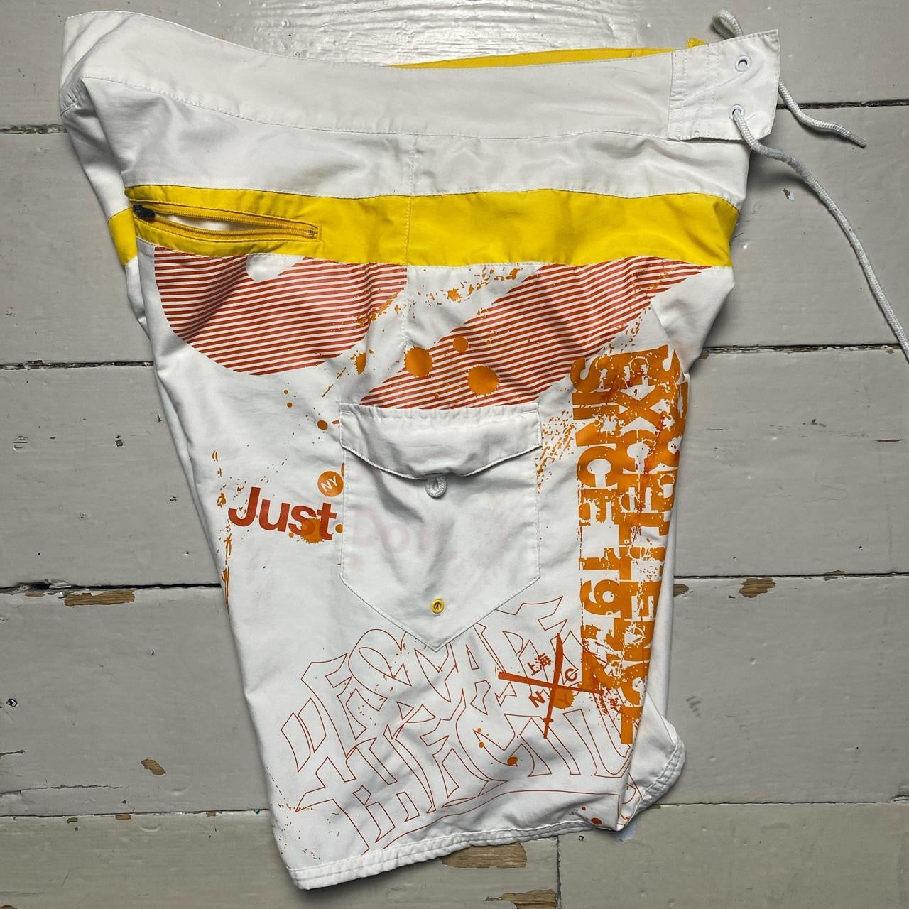 Nike Vintage Graffiti Shorts (34W)