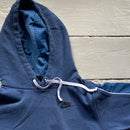 Nike Tech Style Blue Hoodie (XS)