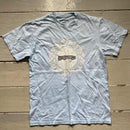 Fucking Awesome Light Blue T Shirt (Medium)