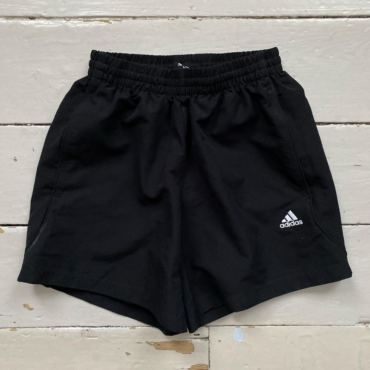 Adidas Shell Shorts (XS)