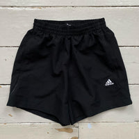 Adidas Shell Shorts (XS)