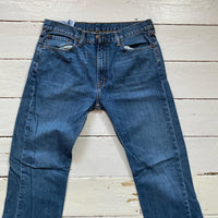 Levis 504 Blue Jeans (36W)