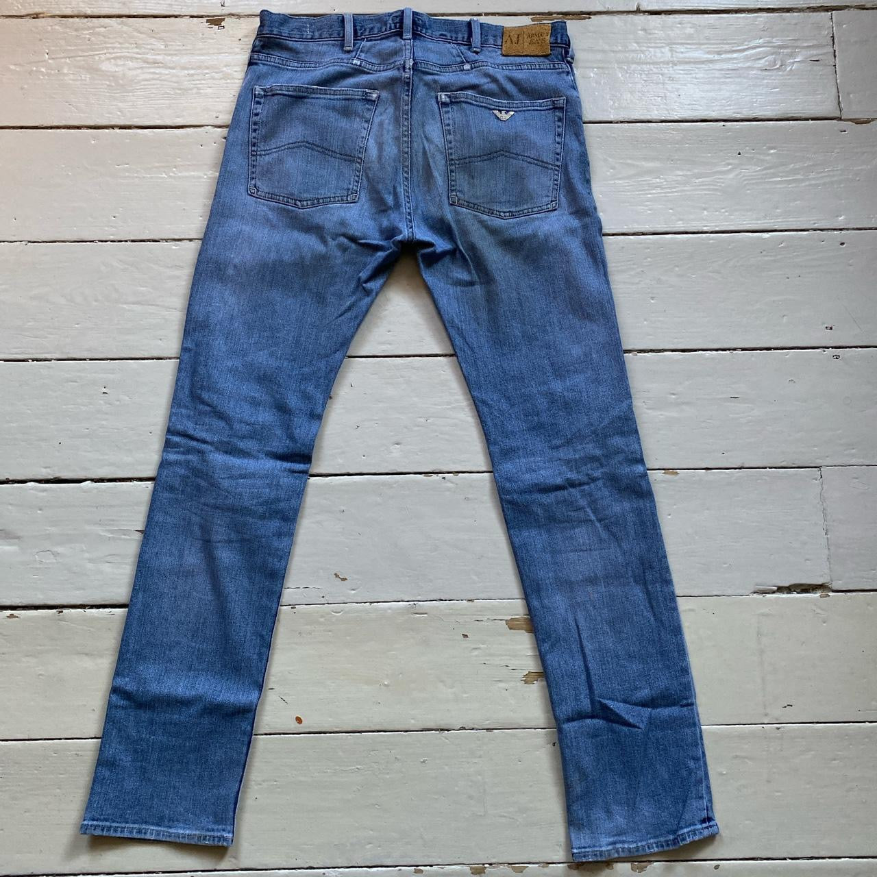 Armani Slim Fit Jeans (32/32)