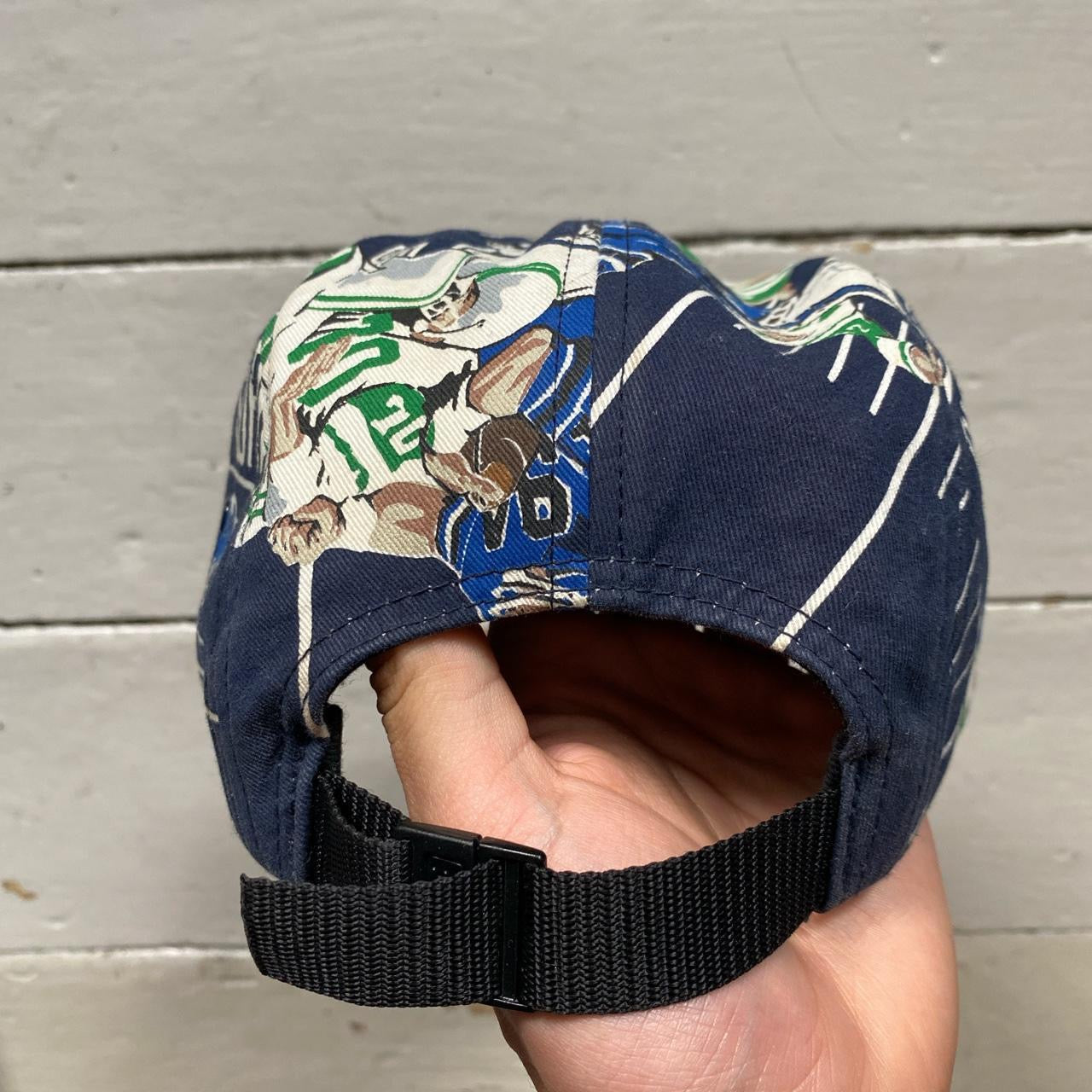 Supreme Football Camp Cap