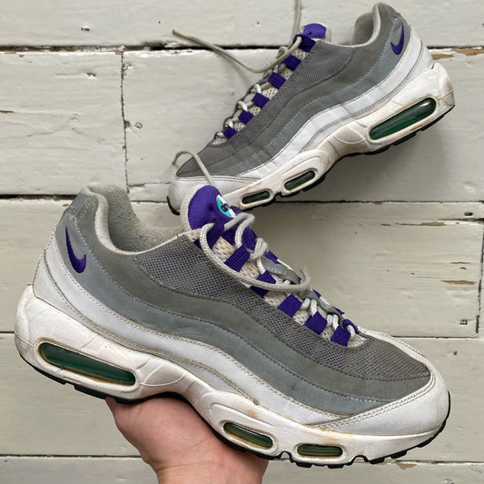 Nike Air Max 95 Grape (UK 9)