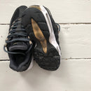 Nike Air Max 95 Black and White (UK 4)