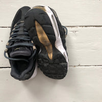 Nike Air Max 95 Black and White (UK 4)