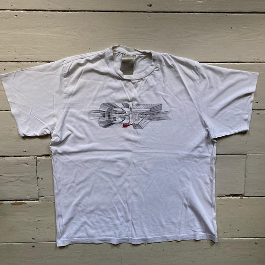 Nike Air Max 87 Vintage T Shirt (Large)