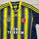 Fenerbahce Adidas Football Jersey (XL)