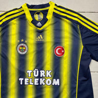 Fenerbahce Adidas Football Jersey (XL)