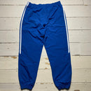 Adidas Baggy Shell Bottoms Blue (34W)