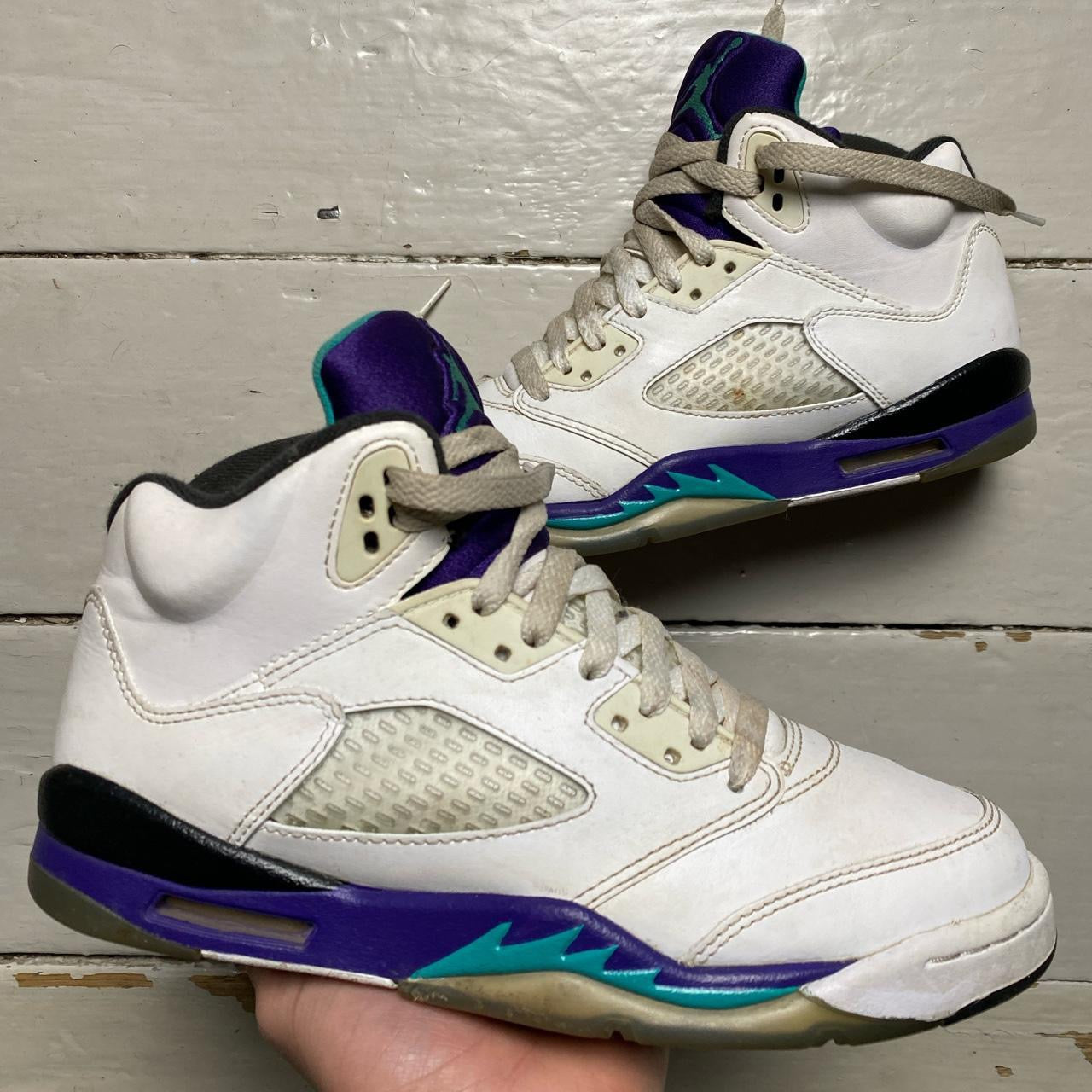Jordan 5 Grape (UK 6)