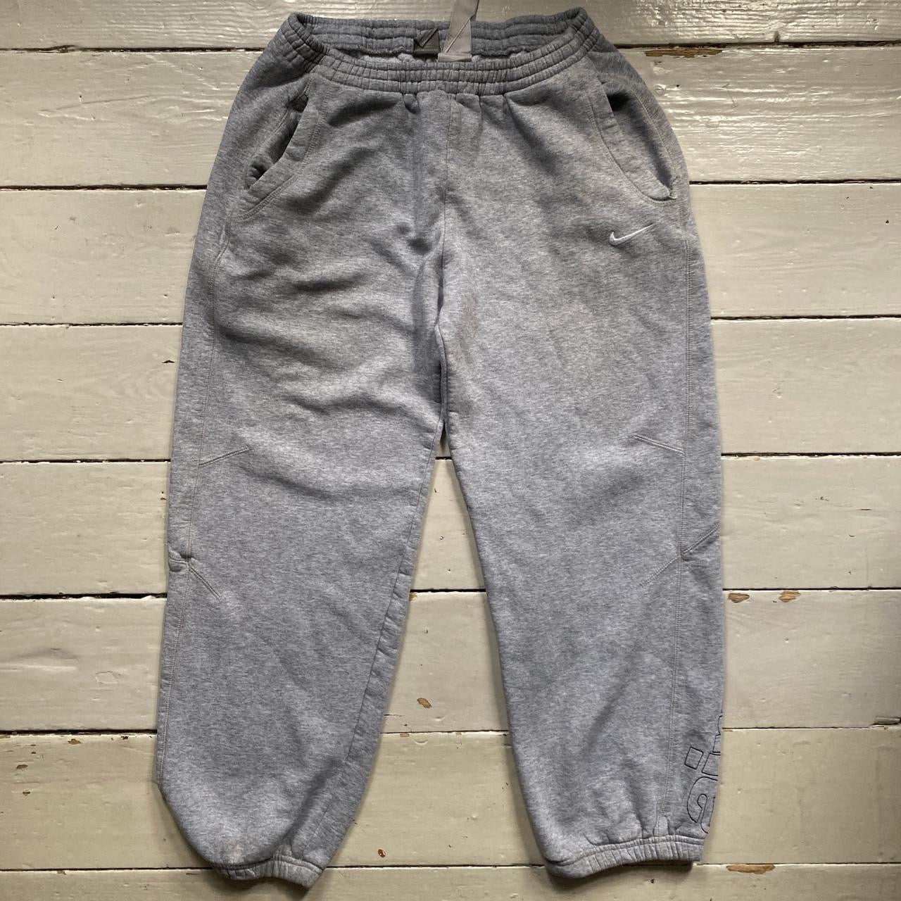 Nike Air Max Embroidered Joggers (Large)