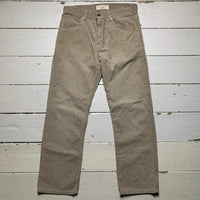 Levis Beige Corduroy Jeans (34/30)