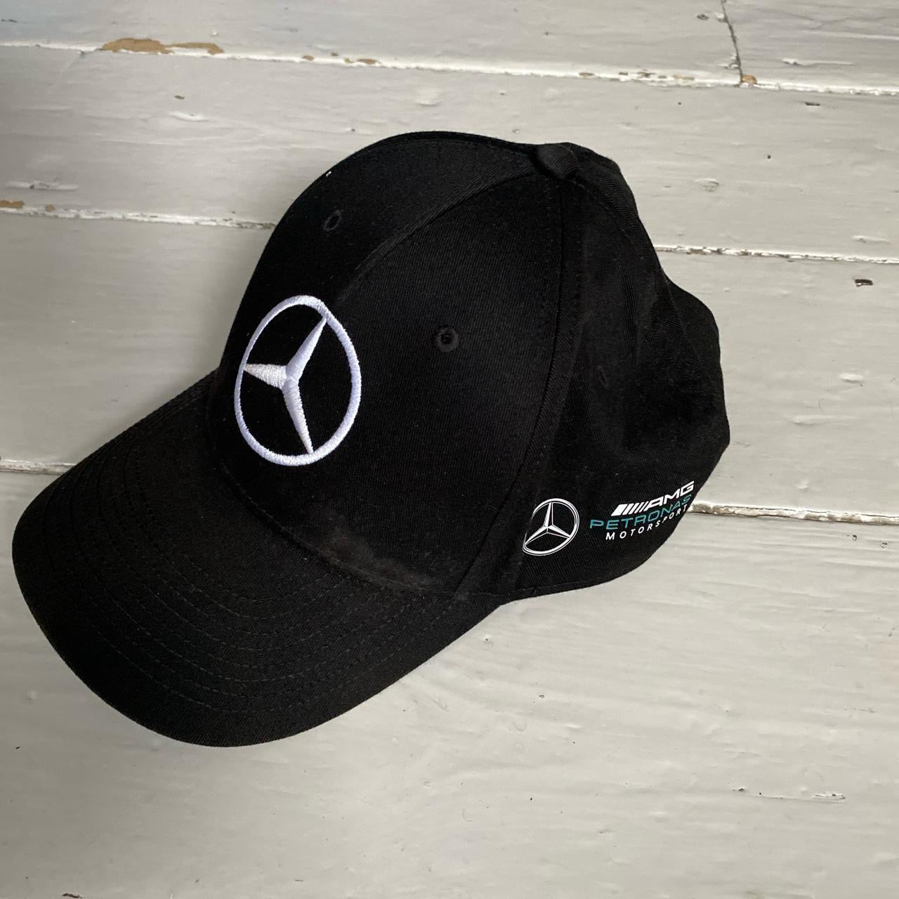 Mercedes AMG Cap