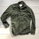 G-Star Shirt Jacket and Cargo Shorts (Medium & 30W)